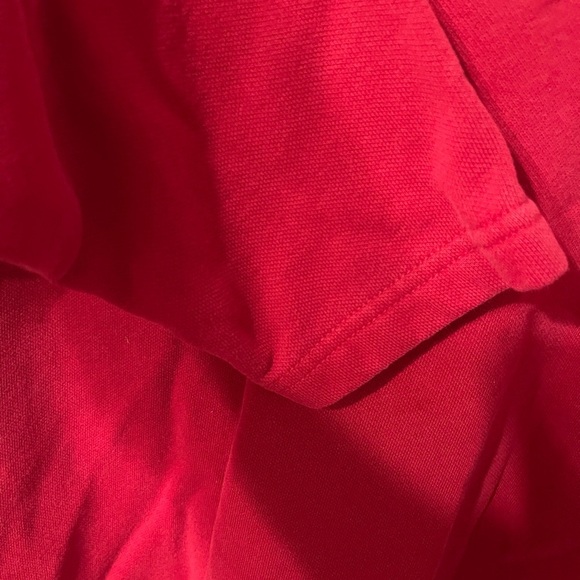 Karen Scott Red Country Hearts XL Vintage Sweater Sweatshirt Pullover - Picture 6 of 8